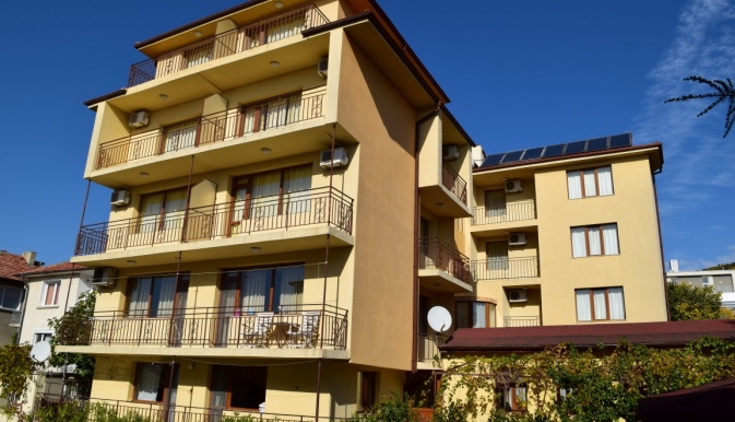 Hotel_Chris_Sveti_Vlas_Bulgaria  Air_Tour_Travel 